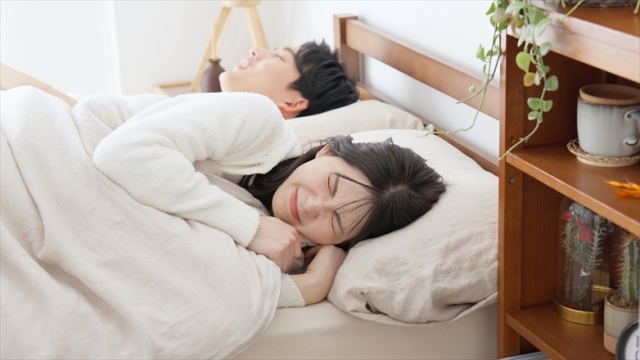 日中の眠気、集中力の低下、その原因は睡眠時無呼吸症候群かもしれません